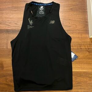 New Balance 2023 New York Marathon Singlet